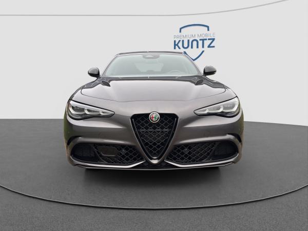 Alfa Romeo Giulia Quadrifoglio 2.9 V6 SOFORT VERFÜGBAR!