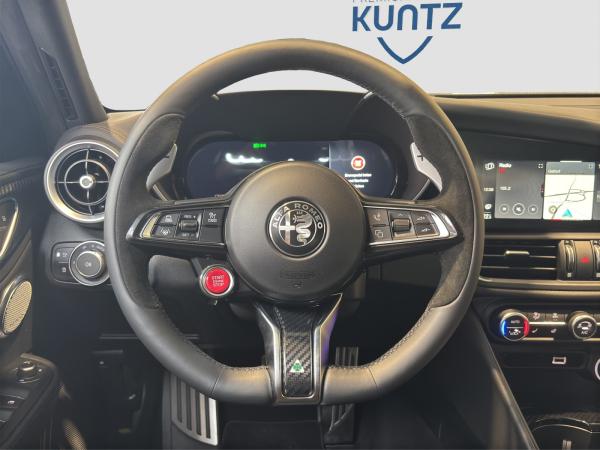 Alfa Romeo Giulia Quadrifoglio 2.9 V6 SOFORT VERFÜGBAR!