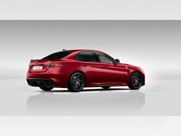Alfa Romeo Giulia Quadrifolgio 520PS | Bestellfahrzeug! |Frei Konfigurierbar | Privat