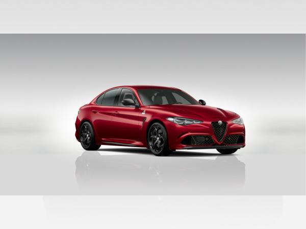 Alfa Romeo Giulia Quadrifolgio 520PS | Bestellfahrzeug! |Frei Konfigurierbar | Privat