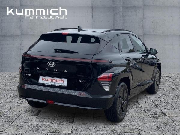 Hyundai KONA Elektro 49kWh TREND + el. Heckklappe
