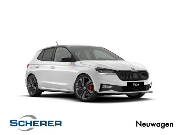 Skoda Fabia 130 Jahre SONDEREDITION 1.5 TSI 130KW *Sofort Verfügbar* mit Eroberungsprämie