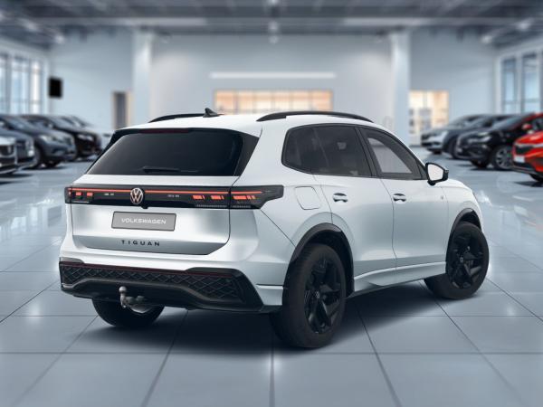 Volkswagen Tiguan R-Line 1,5 eHybrid OPF (177/115 PS) DSG*AHK*WINTERRÄDER*NAVI*