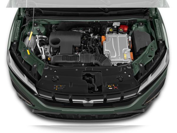 Dacia Jogger Extreme+ HYBRID 140 7-Sitzer