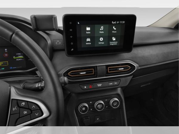 Dacia Jogger Extreme+ HYBRID 140 7-Sitzer