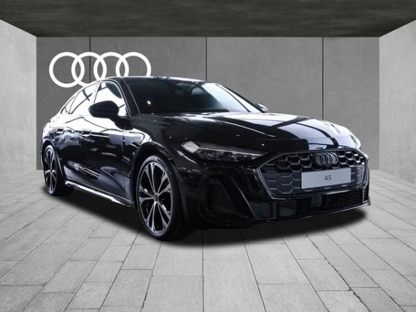 Audi A5 Limousine 	 ACC Matrix TechPro AHK Navi HuD LM20