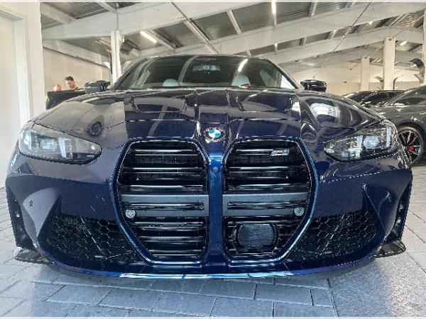 BMW M4 Competition M xDrive Coupe 🔥 Große Lagerabverkaufsaktion⚡️Zulassung bis 30.06.26