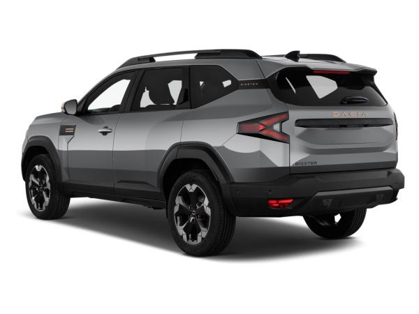 Dacia Bigster Expression mild hybrid-G 140