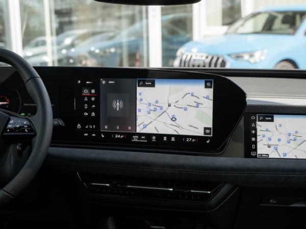 Audi A6 e-tron Avant 	 ACC LED-Plus Navi AHK Pano Luft AR-HuD virtual