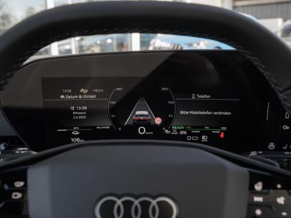 Audi A6 e-tron Avant 	 ACC LED-Plus Navi AHK Pano Luft AR-HuD virtual
