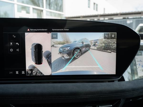 Audi A6 e-tron Avant 	 ACC LED-Plus Navi AHK Pano Luft AR-HuD virtual