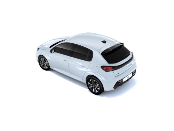 Peugeot 208 ALLURE HYBRID 110 DSC6