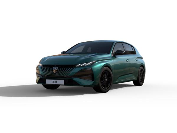 Peugeot 308 STYLE HYBRID 145 DSC6