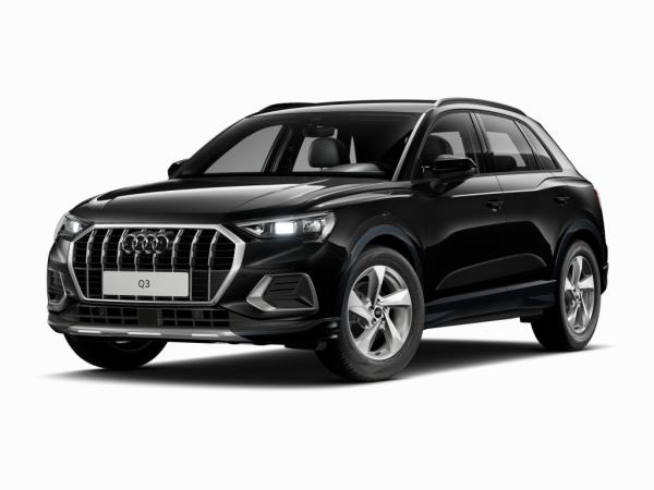 Audi Q3 35 TFSI advanced S-tronic