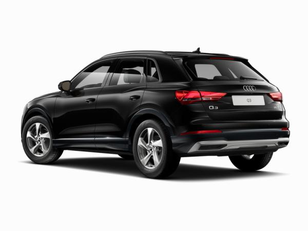 Audi Q3 35 TFSI advanced S-tronic