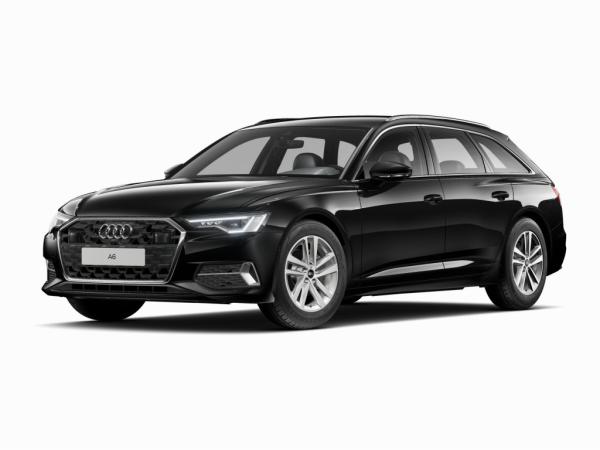 Audi A6 Avant 40 TDI advanced S-tronic
