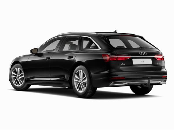 Audi A6 Avant 40 TDI advanced S-tronic