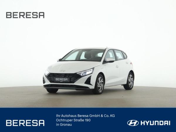 Hyundai i20 TREND ❗️Sofort-Verfügbar❗️BERESA Sonderaktion✨