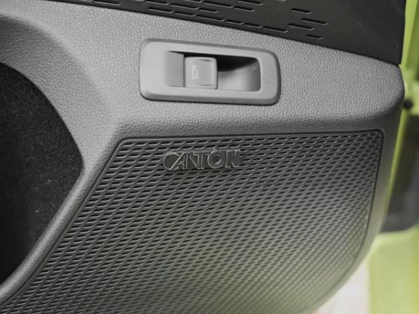 Skoda Octavia RS 2.0 TSI DSG "Sonderlack Pistachio-Grün"