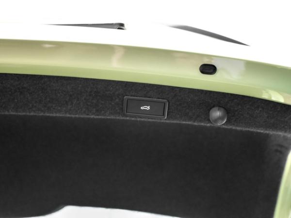 Skoda Octavia RS 2.0 TSI DSG "Sonderlack Pistachio-Grün"