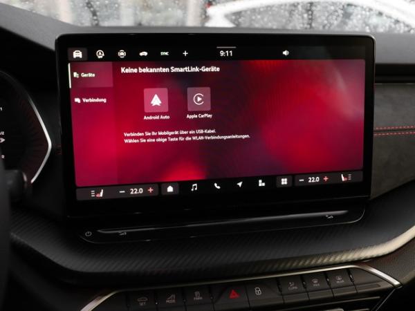 Skoda Octavia RS 2.0 TSI DSG "Sonderlack Pistachio-Grün"