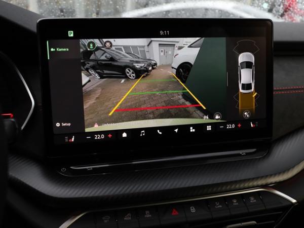 Skoda Octavia RS 2.0 TSI DSG "Sonderlack Pistachio-Grün"