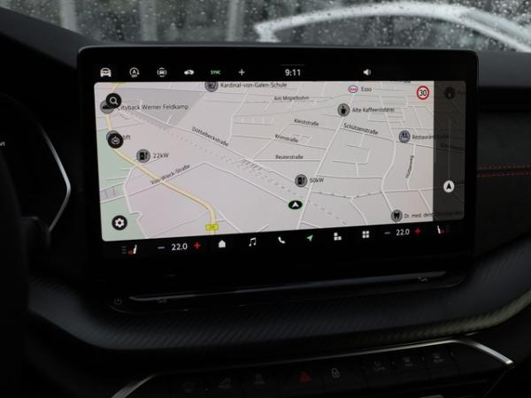 Skoda Octavia RS 2.0 TSI DSG "Sonderlack Pistachio-Grün"