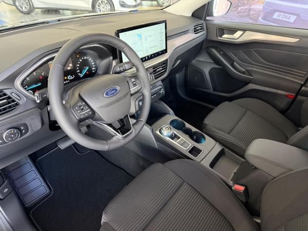 Ford Focus Turnier Titanium Edition Fahrerassistenzpaket