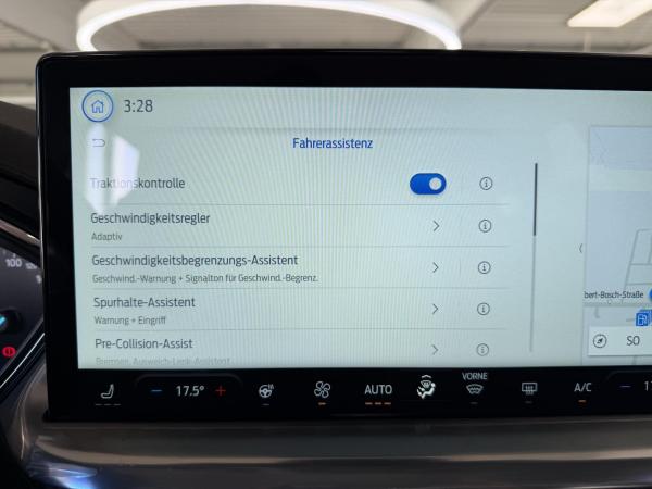 Ford Focus Turnier Titanium Edition Fahrerassistenzpaket