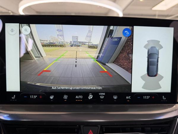 Ford Focus Turnier Titanium Edition Fahrerassistenzpaket