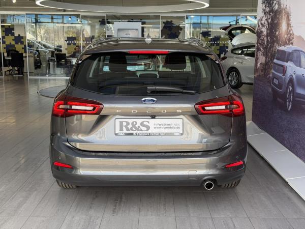 Ford Focus Turnier Titanium Edition Fahrerassistenzpaket