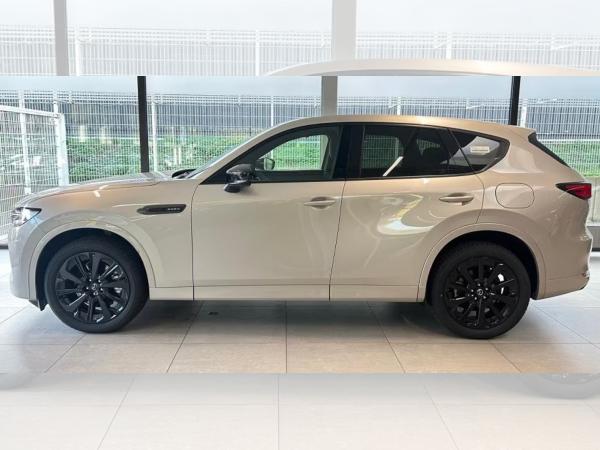 Mazda CX-60 *Leasing-Kracher* 2026 Mazda CX-60 3.3L e-SKYACTIV D 254ps 8AT AWD Homura Plus BLOP