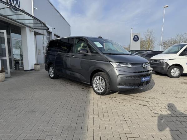 Volkswagen T7 Multivan Life Goal 2.0TDI LÜ+AHK+IQ-Light+RK
