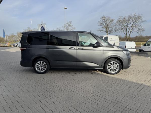 Volkswagen T7 Multivan Life Goal 2.0TDI LÜ+AHK+IQ-Light+RK