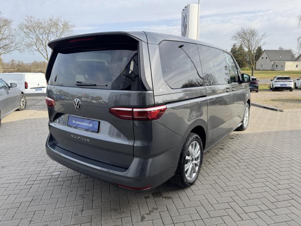 Volkswagen T7 Multivan Life Goal 2.0TDI LÜ+AHK+IQ-Light+RK