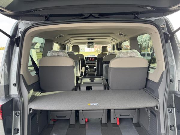 Volkswagen T7 Multivan Life Goal 2.0TDI LÜ+AHK+IQ-Light+RK