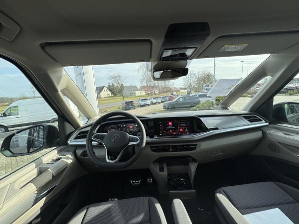 Volkswagen T7 Multivan Life Goal 2.0TDI LÜ+AHK+IQ-Light+RK