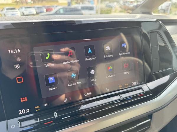 Volkswagen T7 Multivan Life Goal 2.0TDI LÜ+AHK+IQ-Light+RK