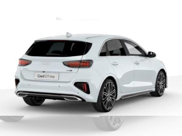 Kia Ceed Ceed 1.5 T-GDI 140 PS DCT/Automatik GT-line, Leder-/Techno-/PerformancePaket