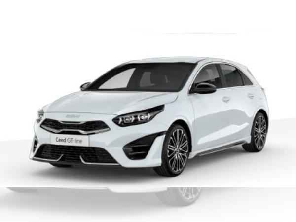 Kia Ceed Ceed 1.5 T-GDI 140 PS DCT/Automatik GT-line, Leder-/Techno-/PerformancePaket