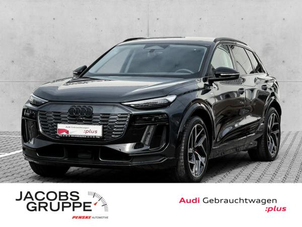 Audi Q6 e-tron S line Matrix/Kamera/Sitz.- u. Lenkradheizung/ACC