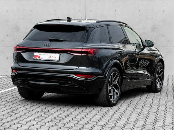 Audi Q6 e-tron S line Matrix/Kamera/Sitz.- u. Lenkradheizung/ACC