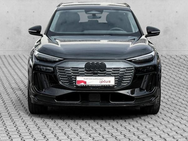 Audi Q6 e-tron S line Matrix/Kamera/Sitz.- u. Lenkradheizung/ACC