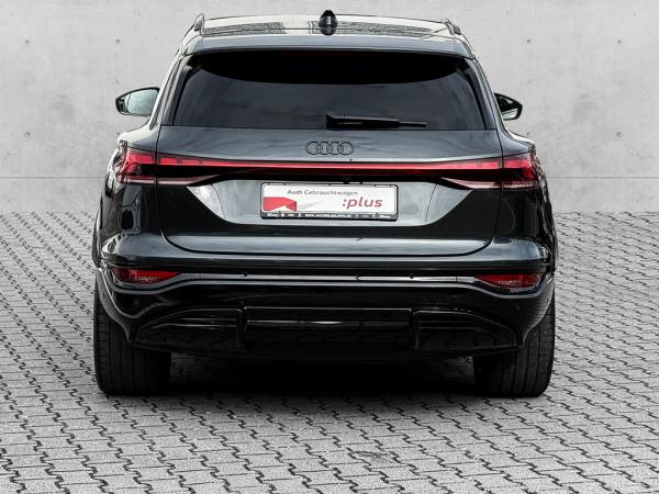 Audi Q6 e-tron S line Matrix/Kamera/Sitz.- u. Lenkradheizung/ACC