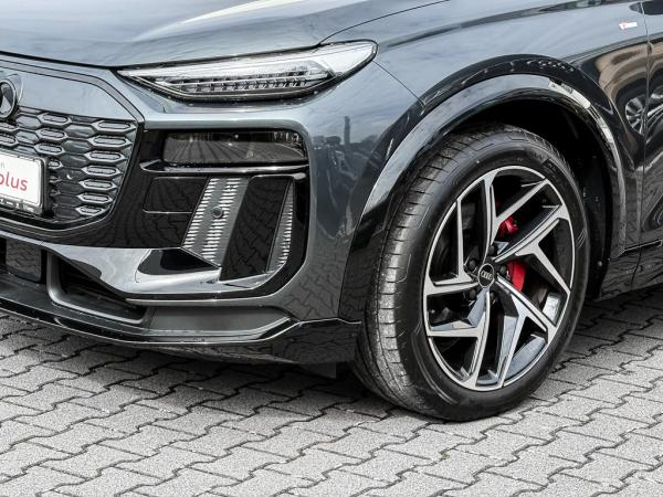 Audi Q6 e-tron S line Matrix/Kamera/Sitz.- u. Lenkradheizung/ACC