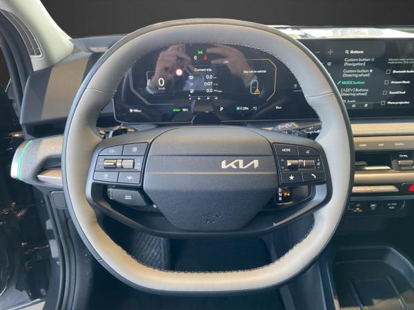 Kia EV4 58 FWD EARTH UPGRADE TECHNIK Klima Navi