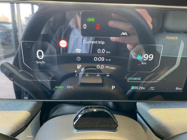 Kia EV4 58 FWD EARTH UPGRADE TECHNIK Klima Navi