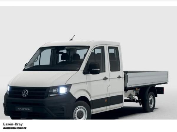 Volkswagen Crafter 35 Pritsche Doppelkabine 2.0 TDI (Essen-Kray)