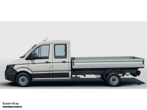 Volkswagen Crafter 35 Pritsche Doppelkabine 2.0 TDI (Essen-Kray)