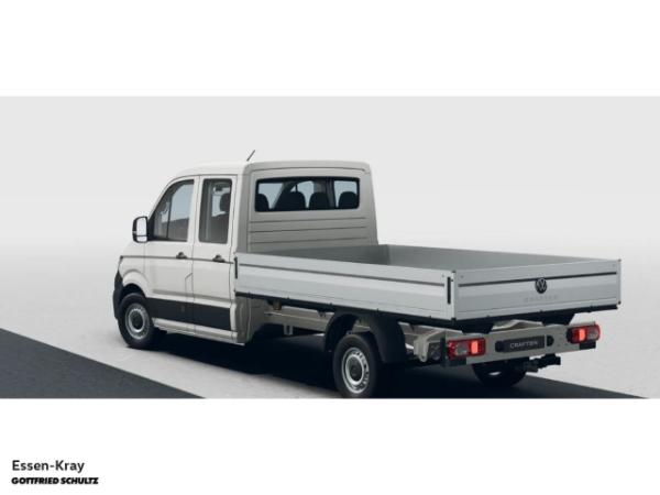 Volkswagen Crafter 35 Pritsche Doppelkabine 2.0 TDI (Essen-Kray)